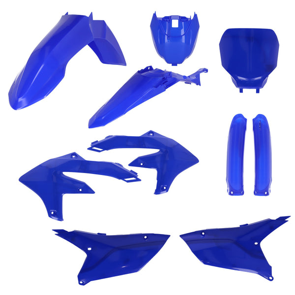 24-25 YZ250F, 23-25 YZ 450F/FX FULL PLASTIC KIT ALL COLORS - ACERBIS